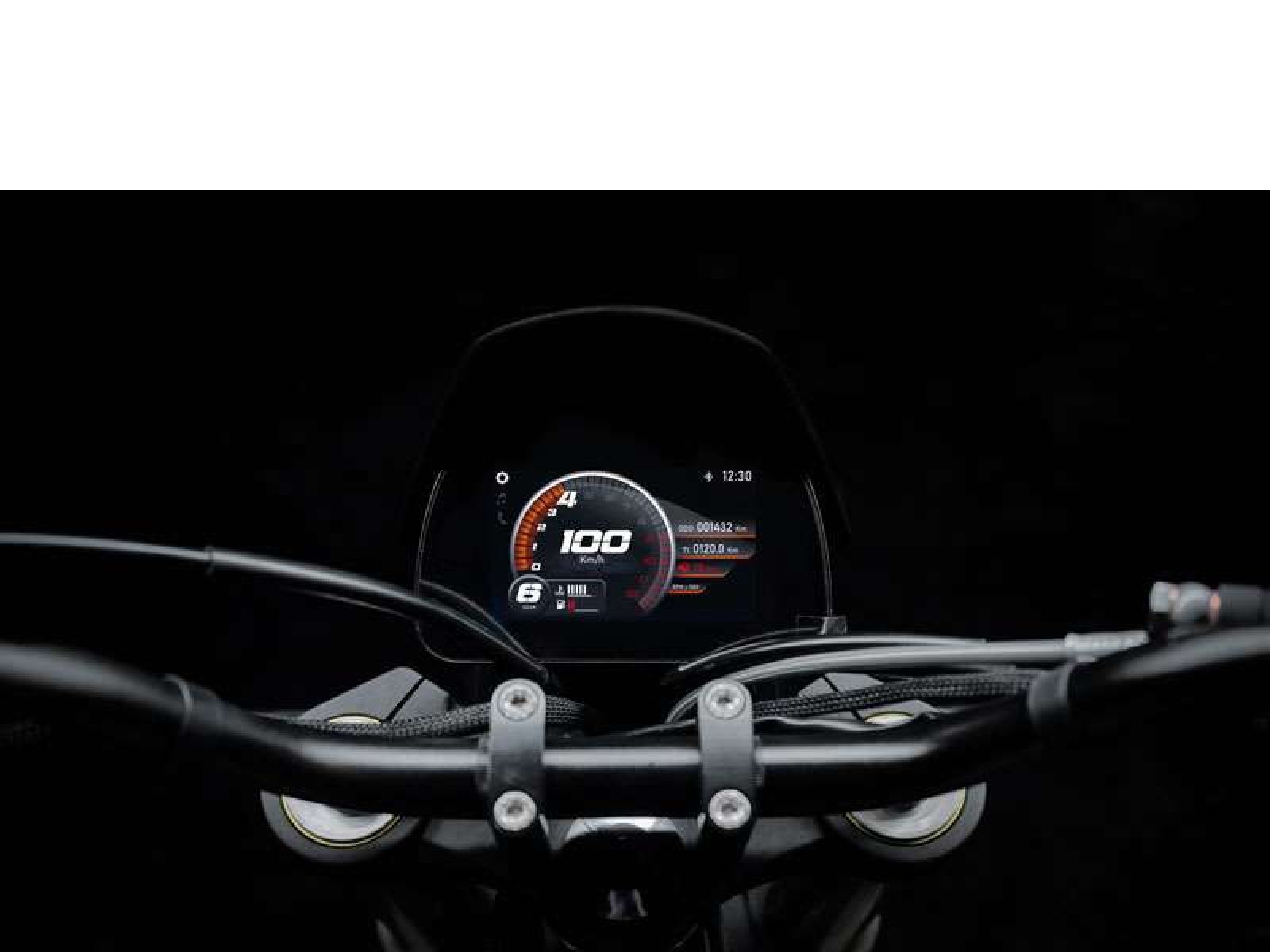 Мотоцикл MOTO MORINI SEIEMMEZZO SCR (Indigo Blue) 2025